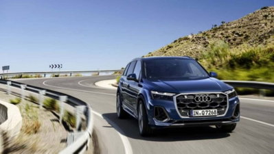 Audi Q7 55 TFSI quattro tiptronic Business nuova
