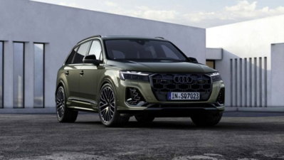 Audi SQ7 4.0 tfsi quattro tiptronic 7p.ti nuova