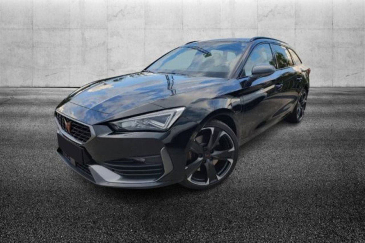 Cupra Leon Station Wagon Leon Sportstourer 1.4 e-HYBRID 245 CV DSG VZ