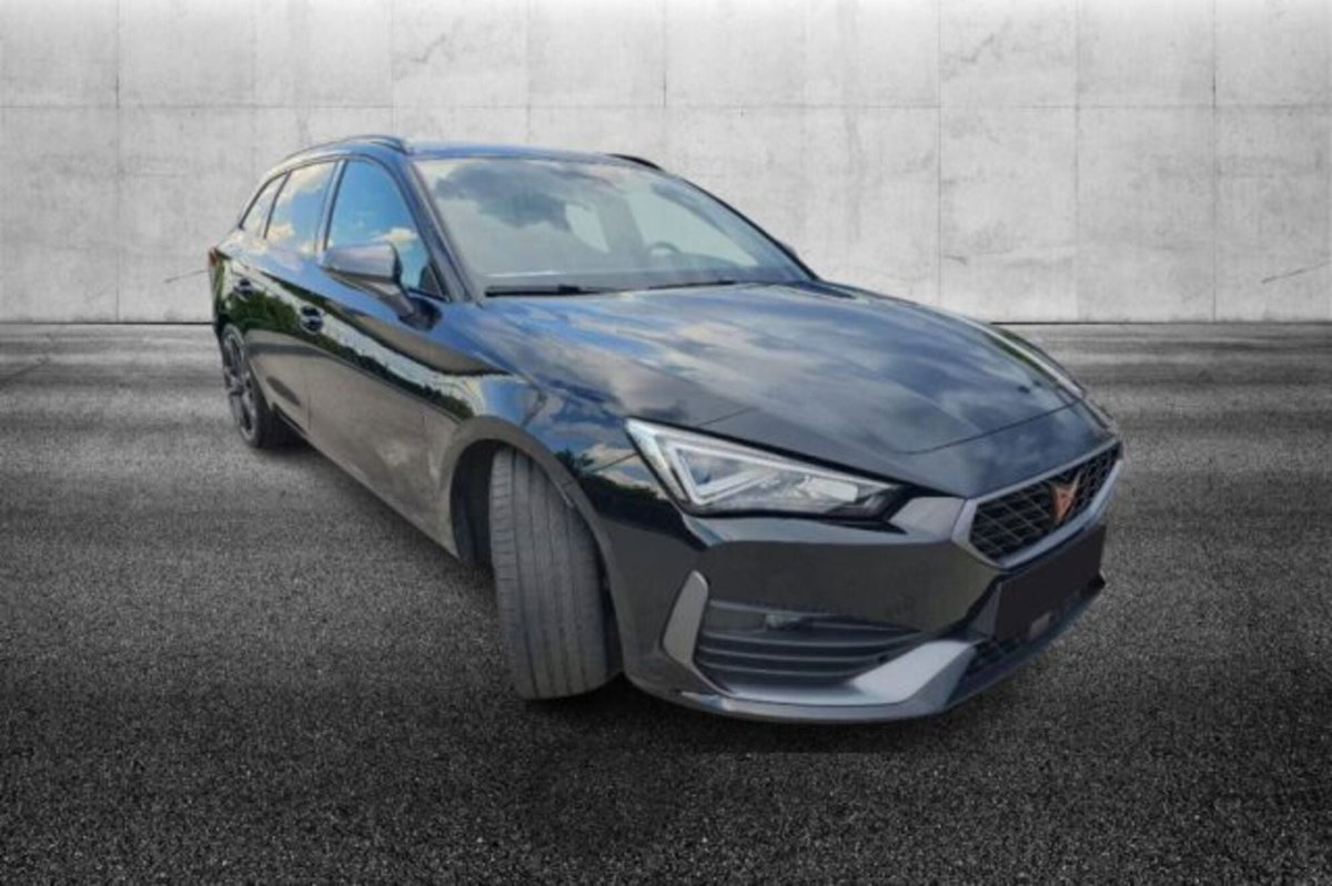 Cupra Leon Station Wagon Leon Sportstourer 1.4 e-HYBRID 245 CV DSG VZ (2)