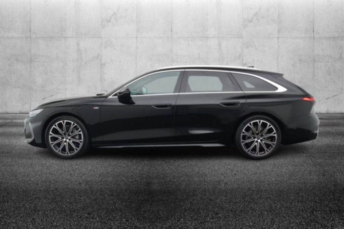 Audi A4 Avant 40 TDI S tronic S line edition (3)