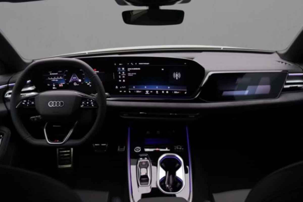 Audi A4 Avant 40 TDI S tronic S line edition (6)