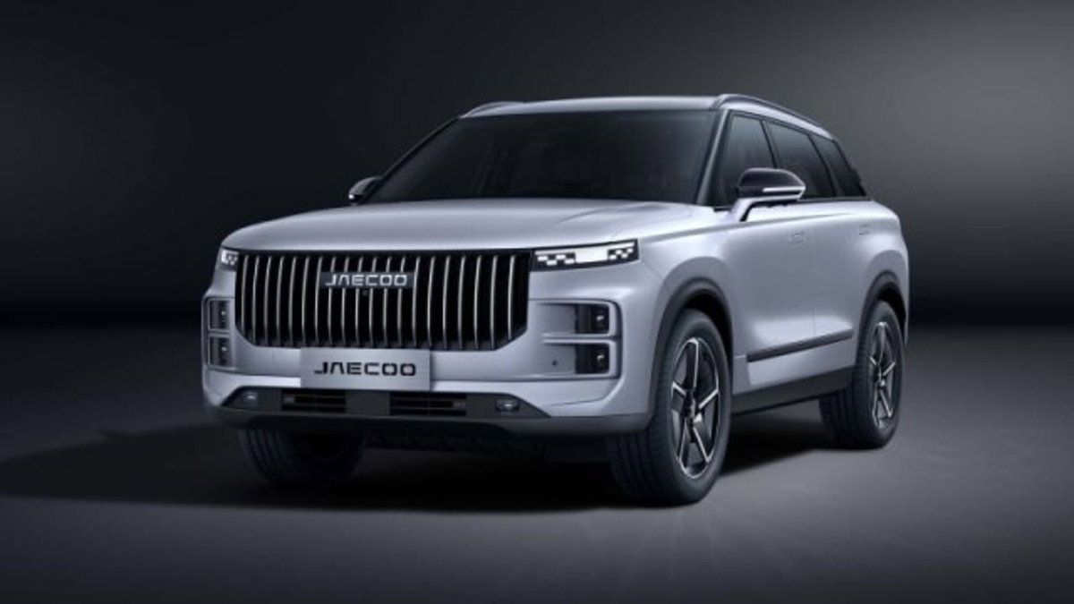 Jaecoo Jaecoo 7 SHS -P 1.5 tgdi phev Exclusive auto (2)
