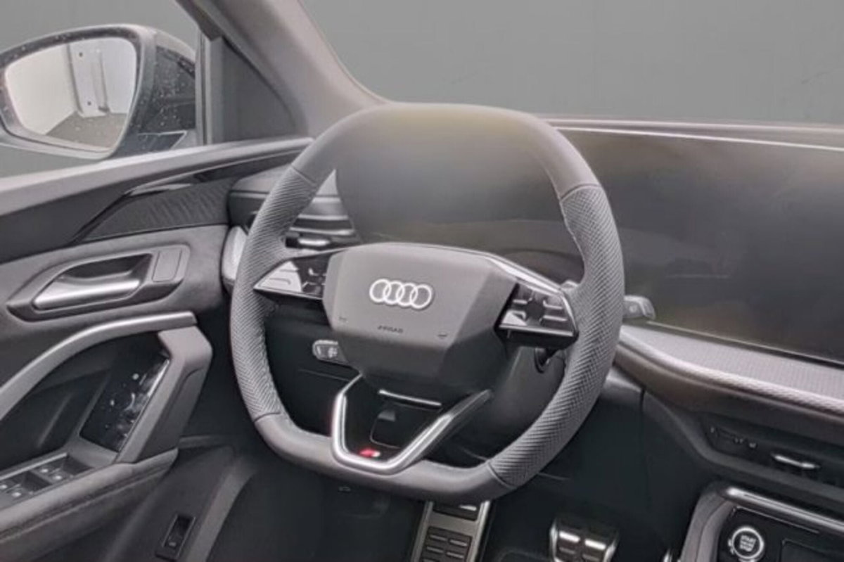 Audi Q5 Sportback 2.0 tdi mhev+ S line quattro 204cv s-tronic (7)