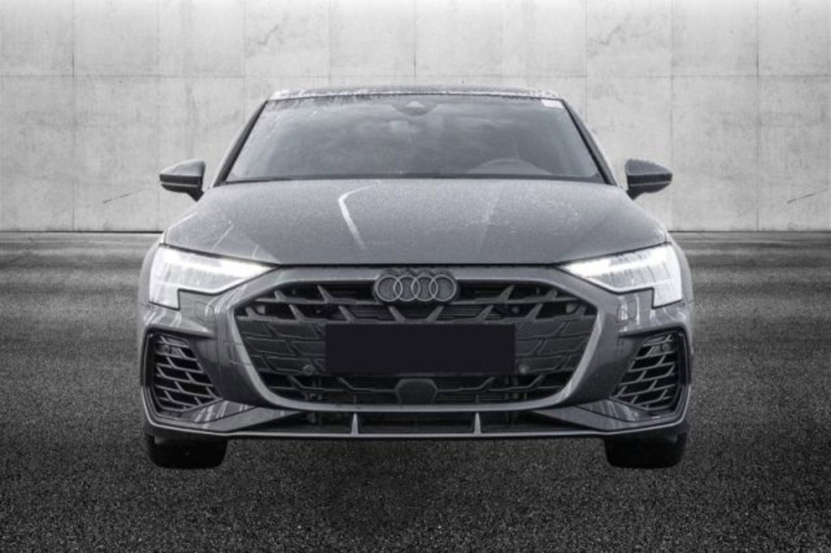 Audi S3 Sportback 2.0 tfsi quattro s-tronic (3)