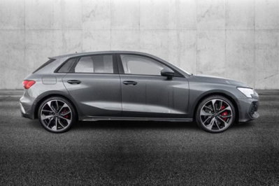 Audi S3 Sportback 2.0 tfsi quattro s-tronic (4)