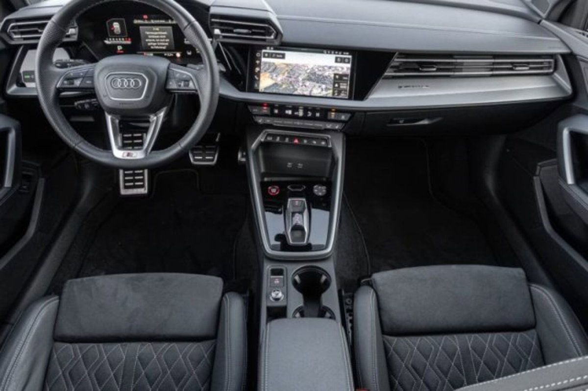 Audi S3 Sportback 2.0 tfsi quattro s-tronic (6)