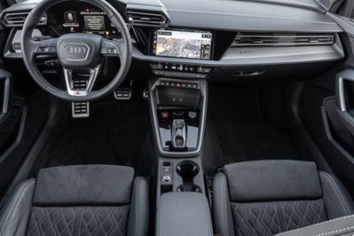 Audi S3 Sportback 2.0 tfsi quattro s-tronic (6)
