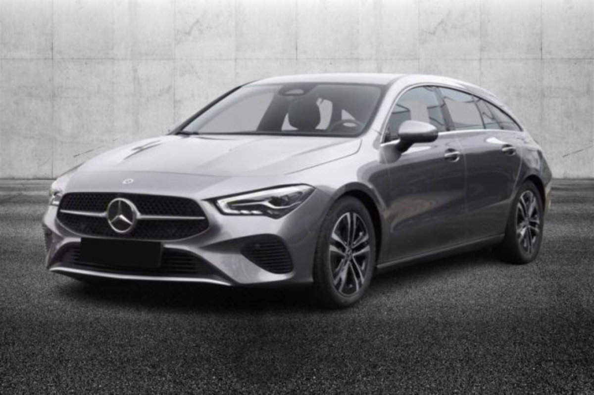 Mercedes-Benz CLA Shooting Brake 200 Progressive Advanced auto