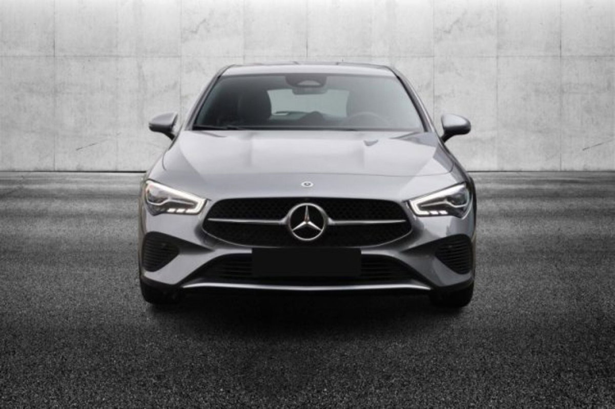 Mercedes-Benz CLA Shooting Brake 200 Progressive Advanced auto (3)