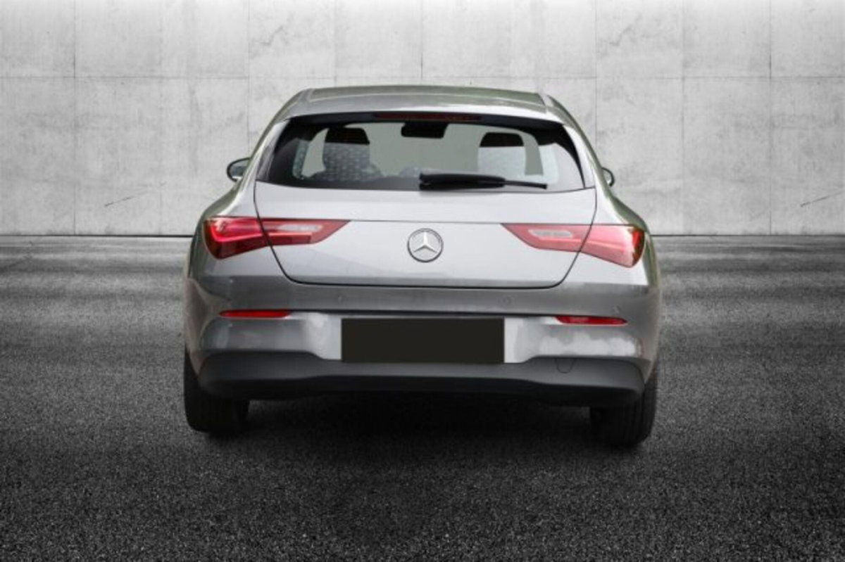 Mercedes-Benz CLA Shooting Brake 200 Progressive Advanced auto (4)