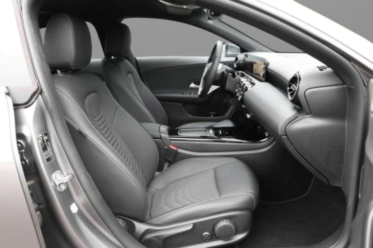Mercedes-Benz CLA Shooting Brake 200 Progressive Advanced auto (6)
