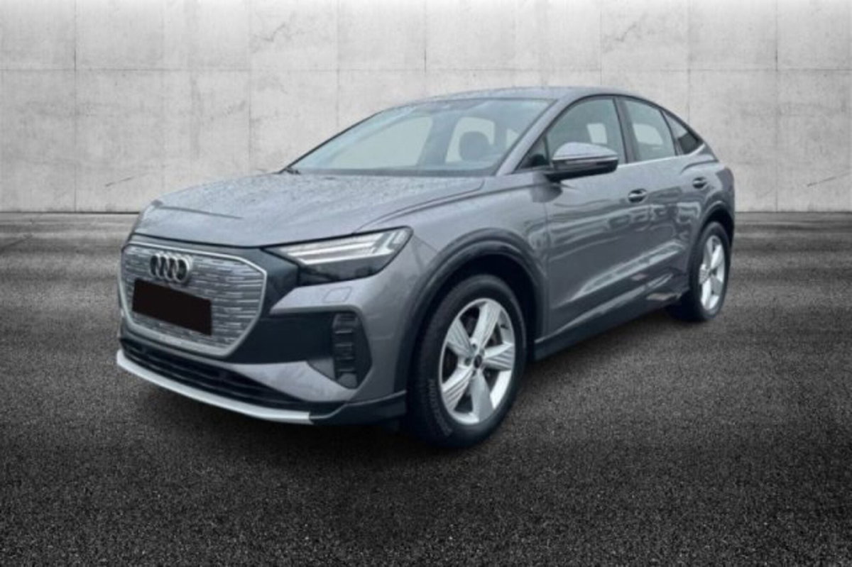 Audi Q4 Sportback Q4 50 e-tron quattro Business Advanced