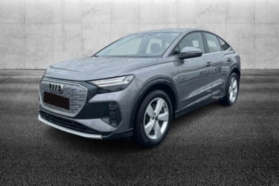 Audi Q4 Sportback Q4 50 e-tron quattro Business Advanced usata