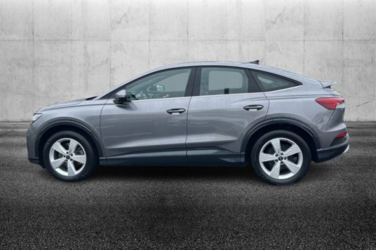Audi Q4 Sportback Q4 50 e-tron quattro Business Advanced (3)
