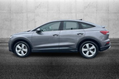 Audi Q4 Sportback Q4 50 e-tron quattro Business Advanced (3)
