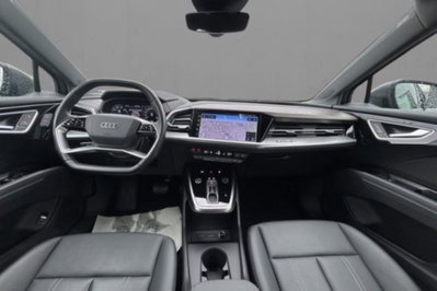 Audi Q4 Sportback Q4 50 e-tron quattro Business Advanced (4)