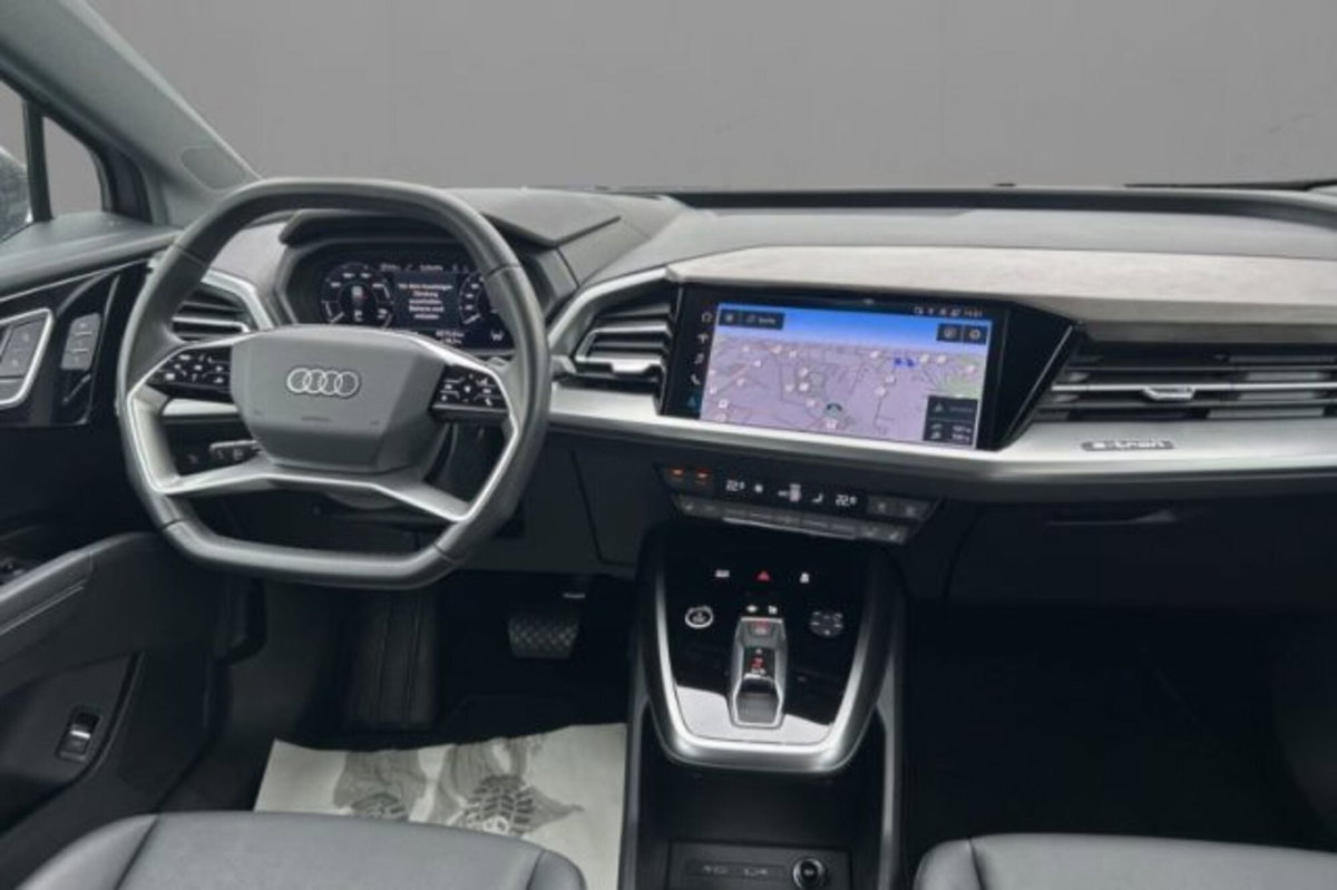 Audi Q4 Sportback Q4 50 e-tron quattro Business Advanced (5)