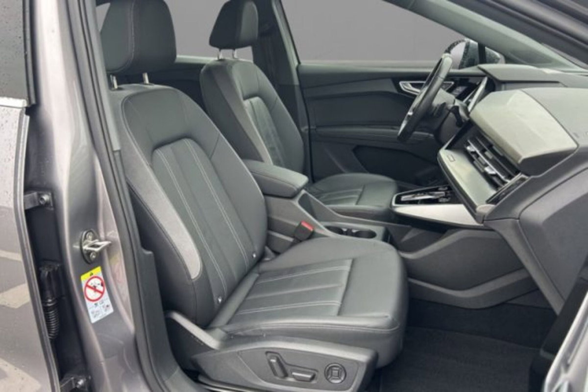 Audi Q4 Sportback Q4 50 e-tron quattro Business Advanced (7)