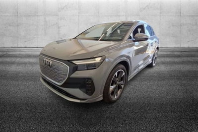 Audi Q4 Q4 45 e-tron quattro usata