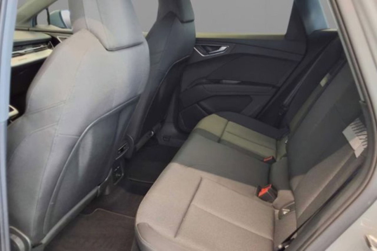Audi Q4 Q4 45 e-tron quattro (4)
