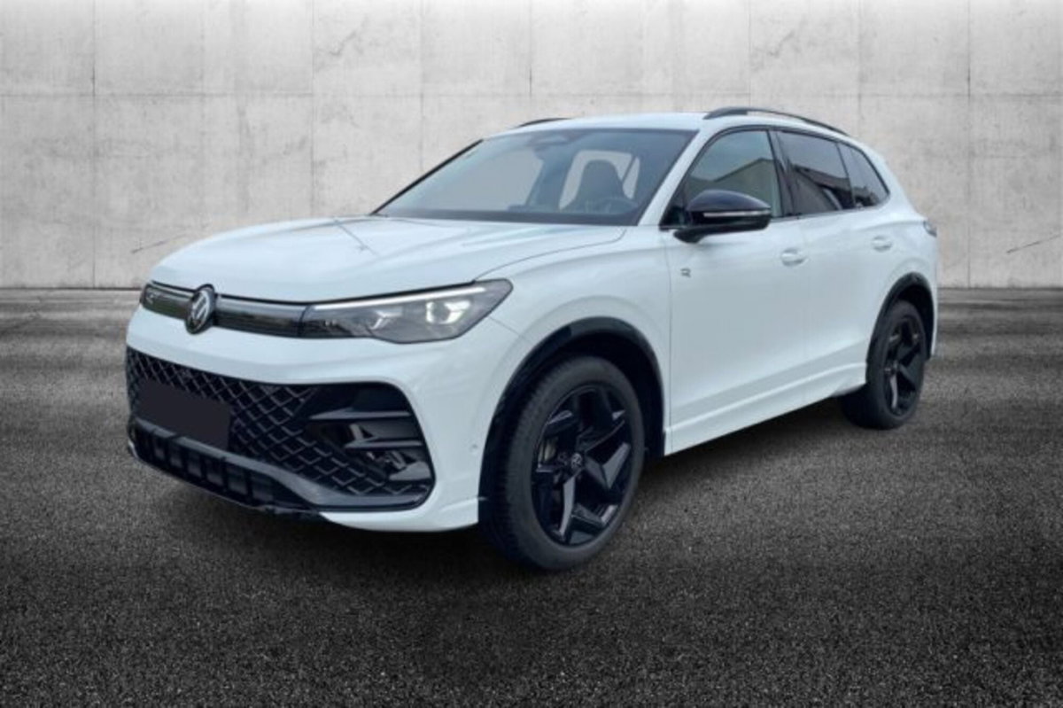 Volkswagen Tiguan 2.0 tdi R-Line 150cv dsg (2)