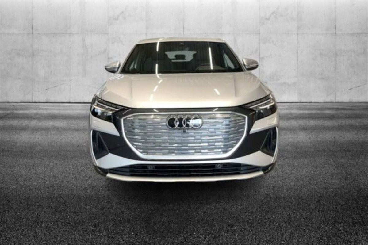 Audi Q4 Sportback Q4 50 e-tron quattro S line edition (4)