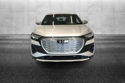 Audi Q4 Sportback Q4 50 e-tron quattro S line edition (4)