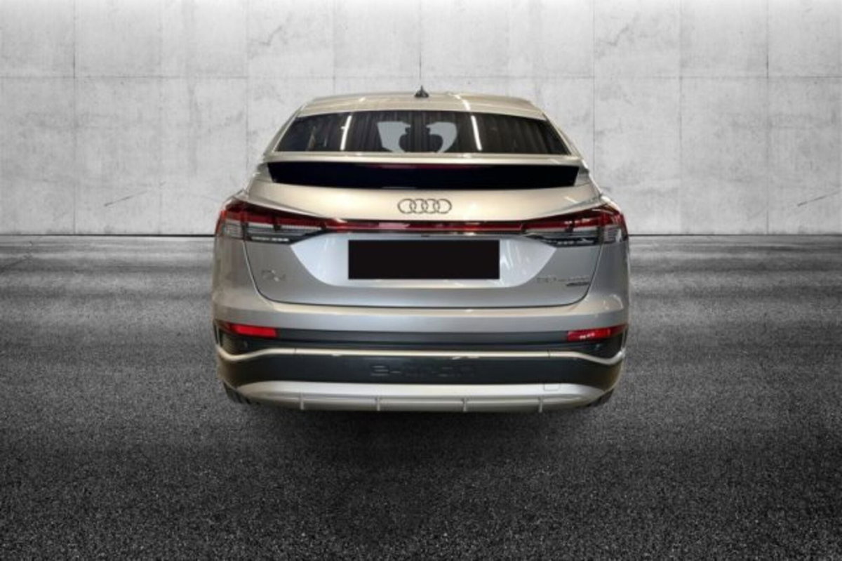 Audi Q4 Sportback Q4 50 e-tron quattro S line edition (5)