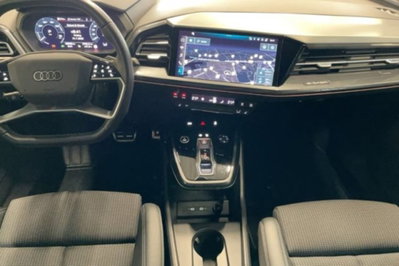 Audi Q4 Sportback Q4 50 e-tron quattro S line edition (6)