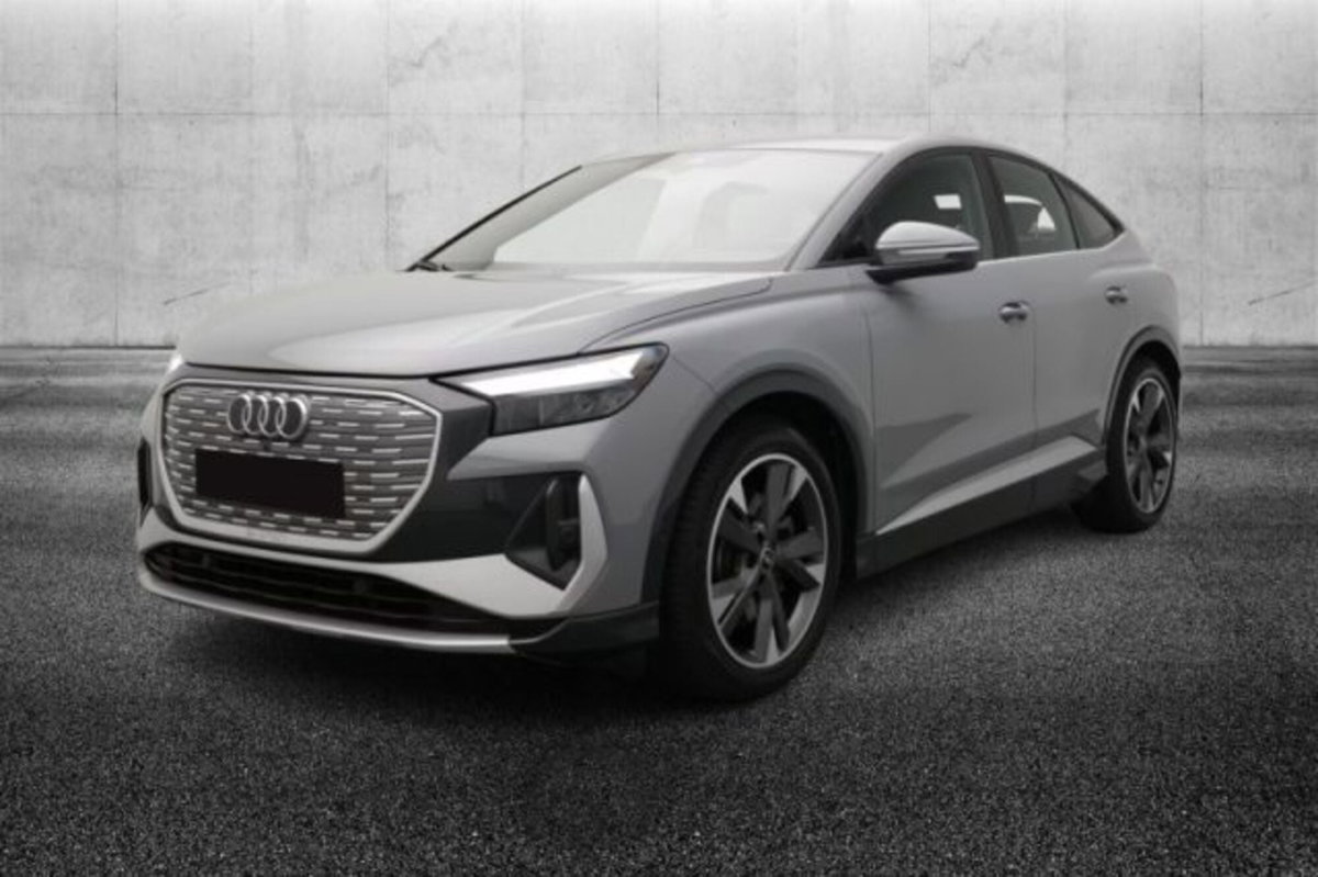 Audi Q4 Sportback Q4 40 e-tron Business Advanced