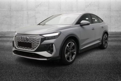Audi Q4 Sportback Q4 40 e-tron Business Advanced usata