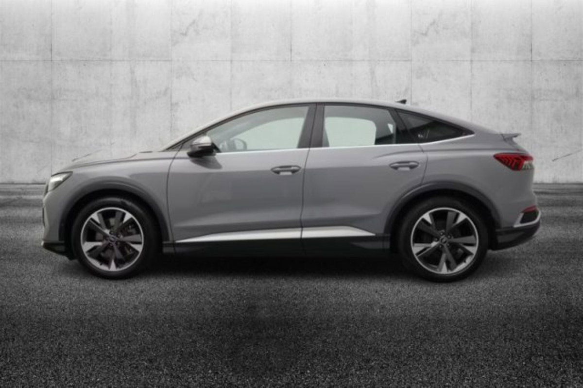 Audi Q4 Sportback Q4 40 e-tron Business Advanced (3)