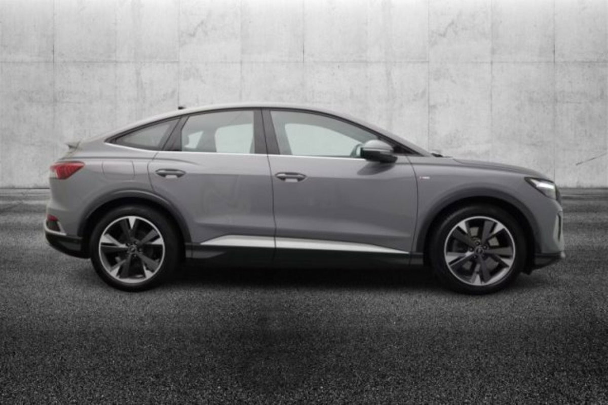 Audi Q4 Sportback Q4 40 e-tron Business Advanced (4)