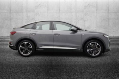 Audi Q4 Sportback Q4 40 e-tron Business Advanced (4)