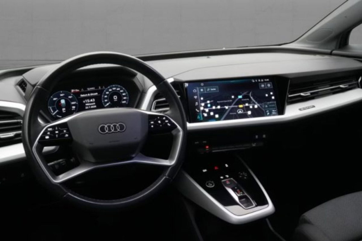 Audi Q4 Sportback Q4 40 e-tron Business Advanced (6)
