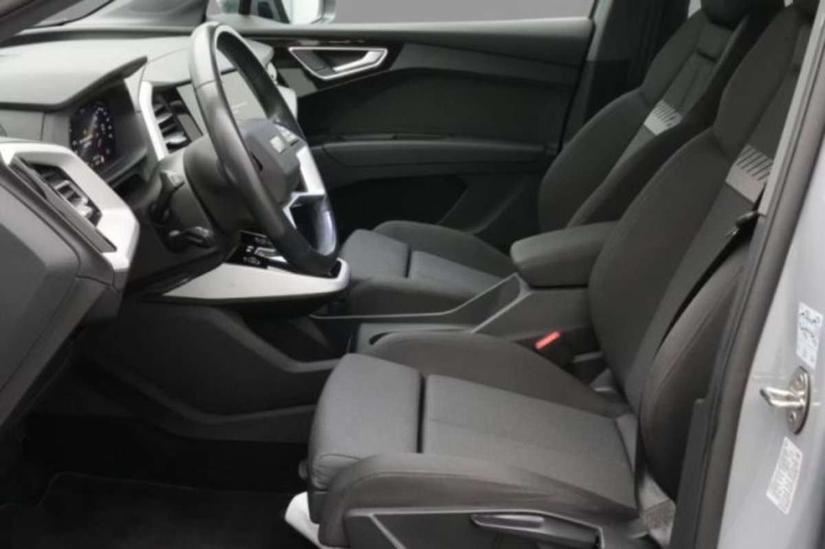 Audi Q4 Sportback Q4 40 e-tron Business Advanced (7)