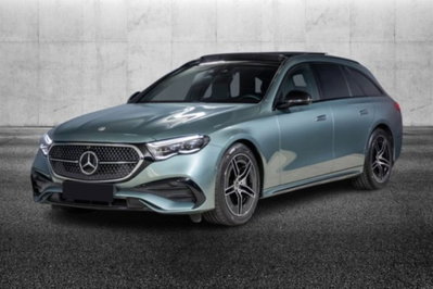 Mercedes-Benz Classe E Station Wagon 450 d AMG Line Advanced Plus 4matic auto usata