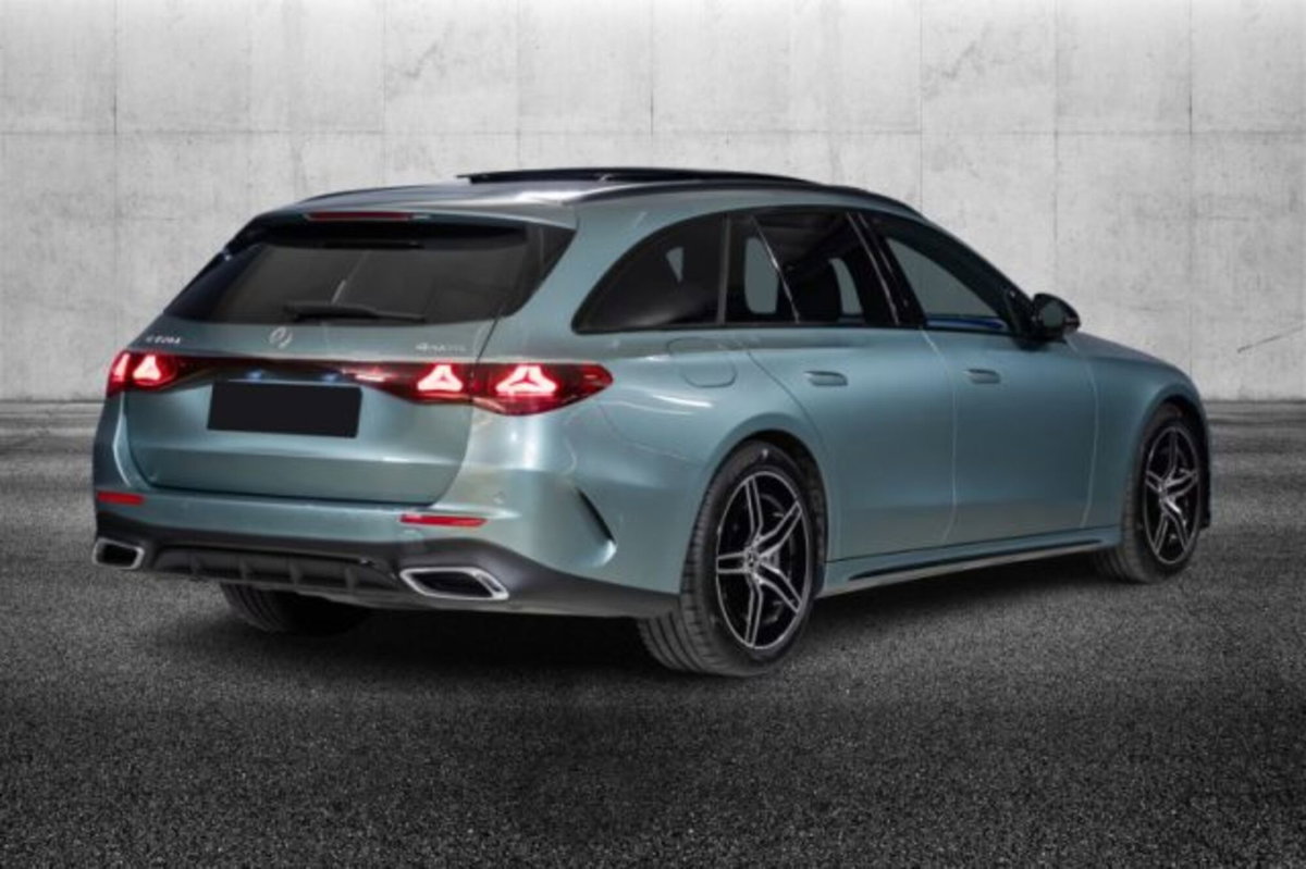 Mercedes-Benz Classe E Station Wagon 450 d AMG Line Advanced Plus 4matic auto (2)