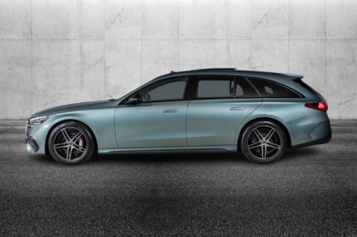 Mercedes-Benz Classe E Station Wagon 450 d AMG Line Advanced Plus 4matic auto (3)