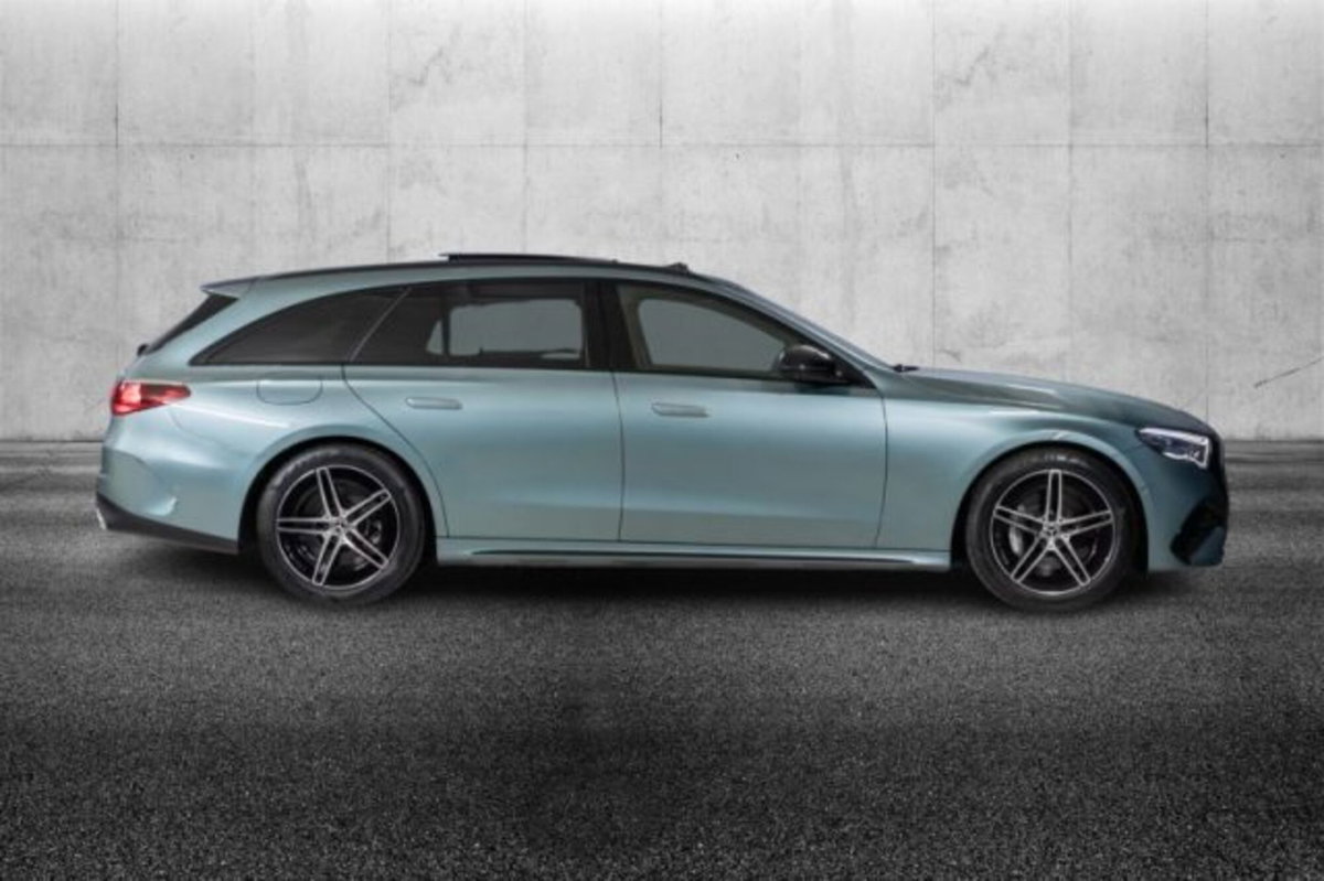 Mercedes-Benz Classe E Station Wagon 450 d AMG Line Advanced Plus 4matic auto (4)