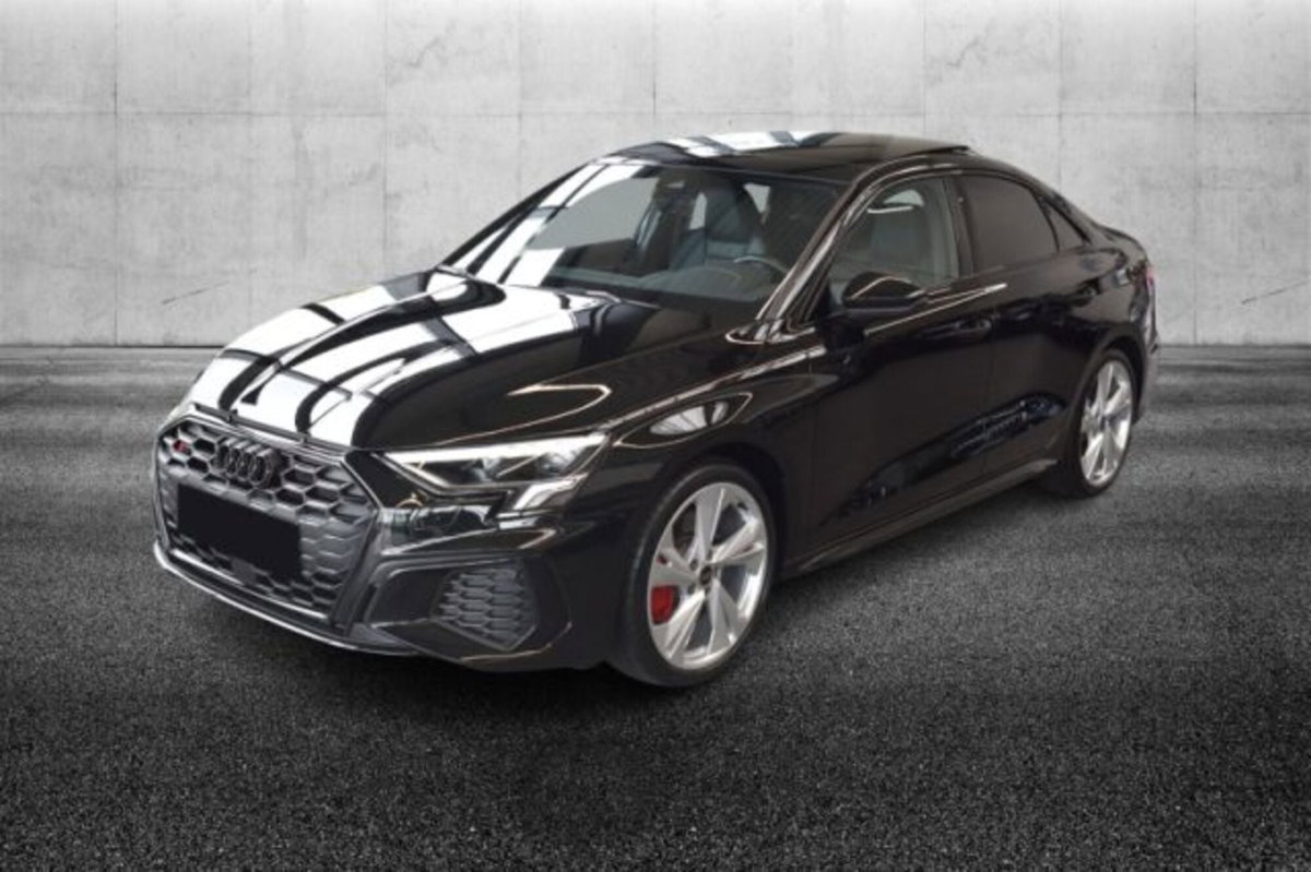 Audi S3 Sedan TFSI 310 CV quattro S tronic sport attitude