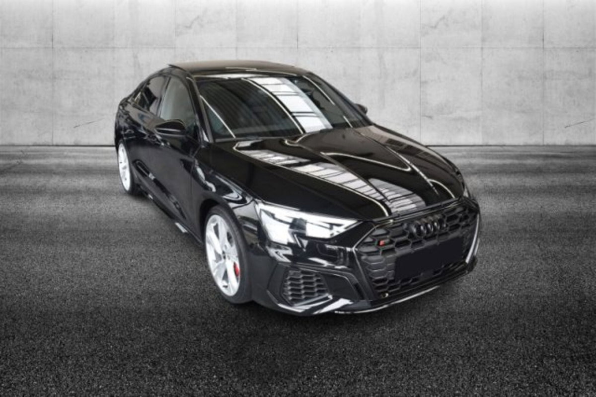 Audi S3 Sedan TFSI 310 CV quattro S tronic sport attitude (2)