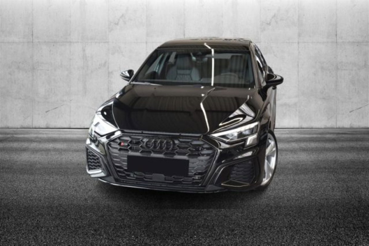 Audi S3 Sedan TFSI 310 CV quattro S tronic sport attitude (3)