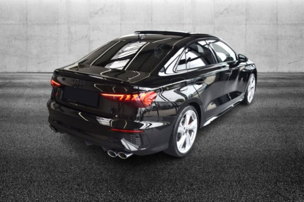 Audi S3 Sedan TFSI 310 CV quattro S tronic sport attitude (4)