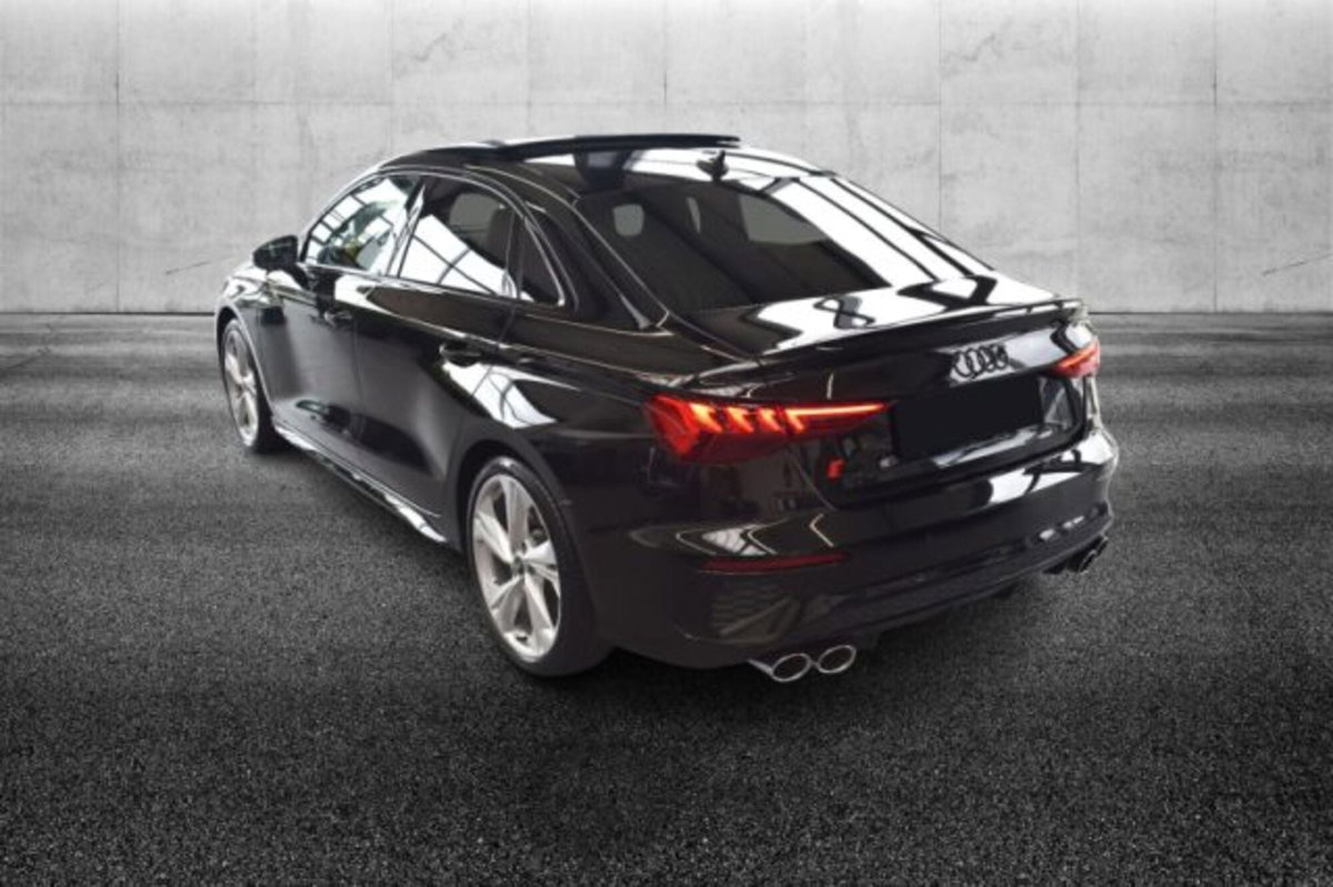 Audi S3 Sedan TFSI 310 CV quattro S tronic sport attitude (5)