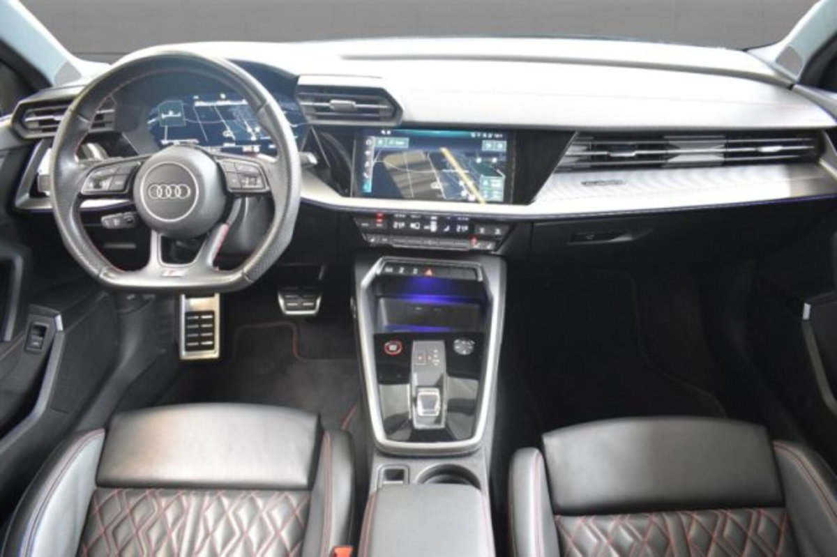 Audi S3 Sedan TFSI 310 CV quattro S tronic sport attitude (6)
