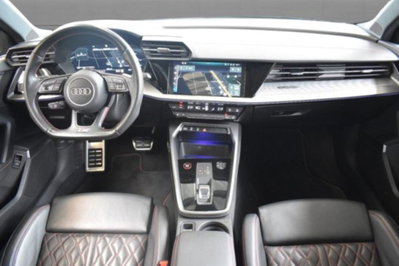 Audi S3 Sedan TFSI 310 CV quattro S tronic sport attitude (6)