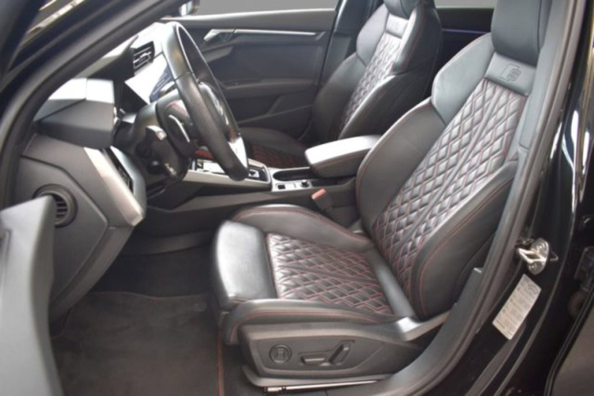 Audi S3 Sedan TFSI 310 CV quattro S tronic sport attitude (7)