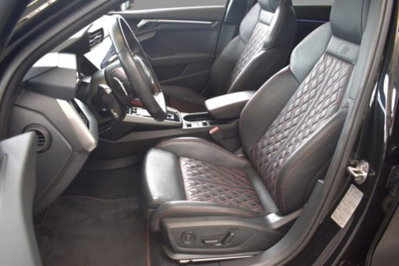 Audi S3 Sedan TFSI 310 CV quattro S tronic sport attitude (7)